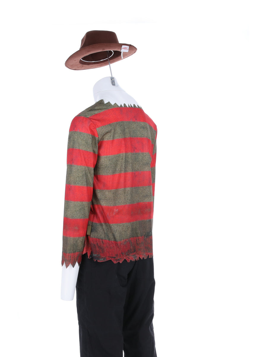 A Nightmare On Elm Street, Freddy Krueger Costume Kit