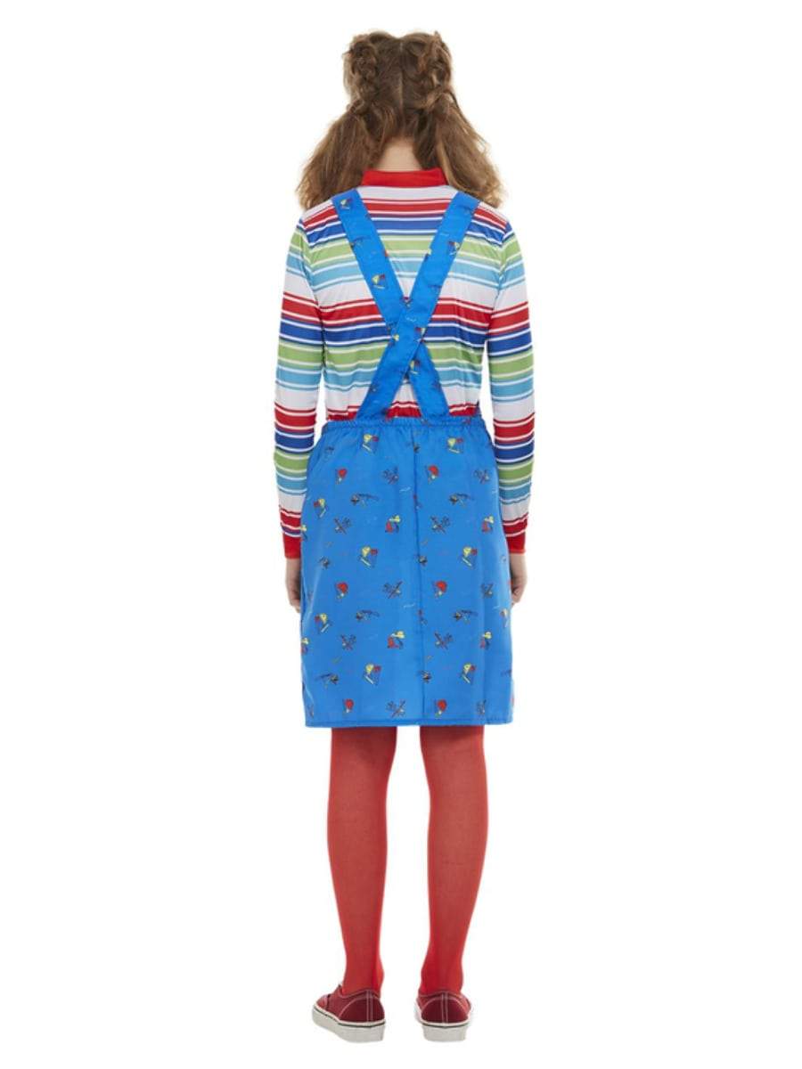 Girls Chucky Costume
