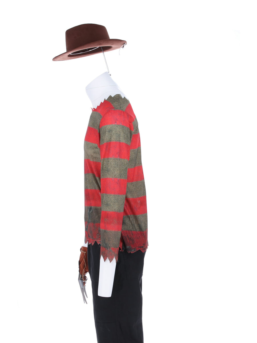 A Nightmare On Elm Street, Freddy Krueger Costume Kit