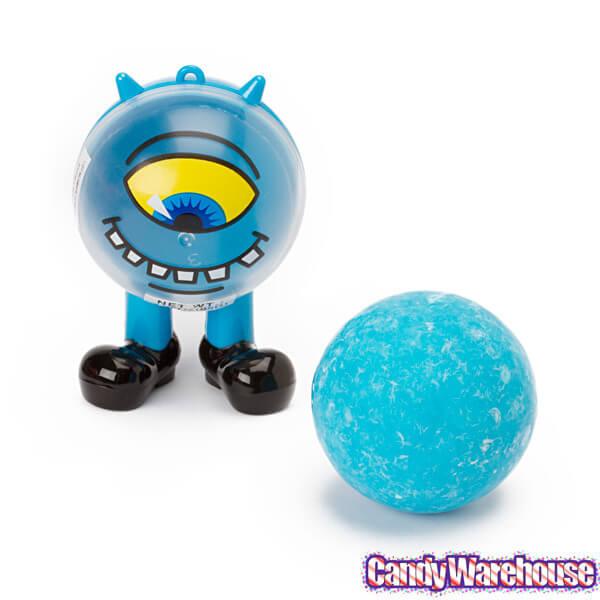 Cyclops Monster Jawbreakers: 12-Piece Box