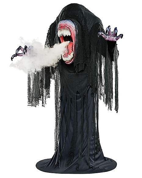 7.3 Ft Death Stalker Animatronic