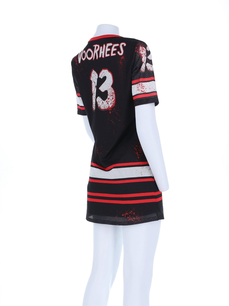 Friday the 13th, Ladies Costume