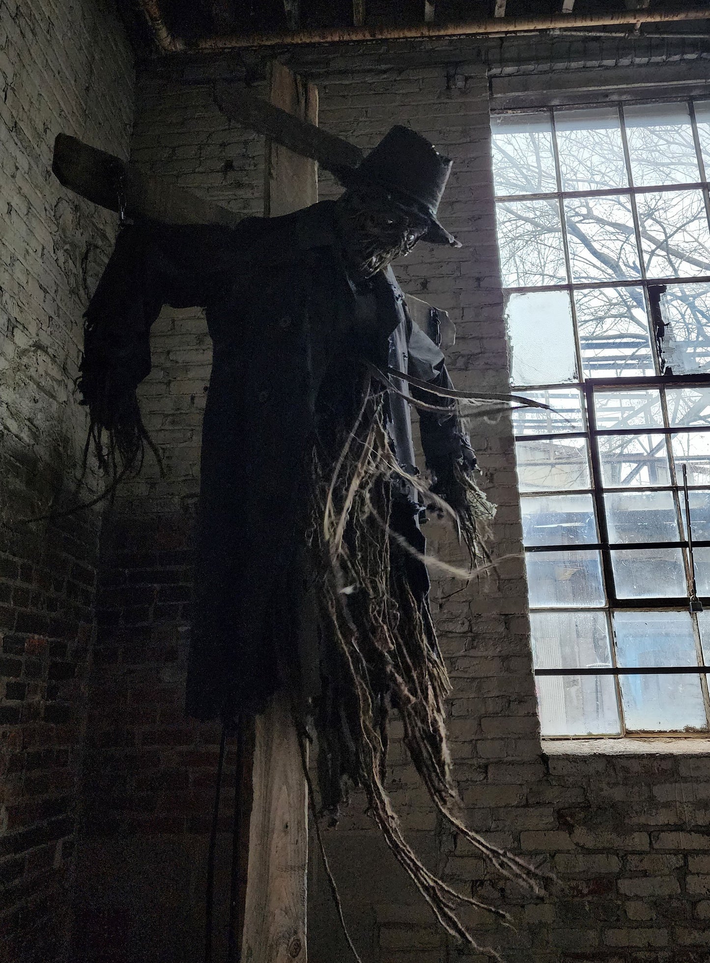 Scarecrow Blaster