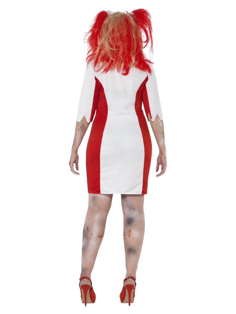 Zombie Nurse Plus Size Adult Women's Costume