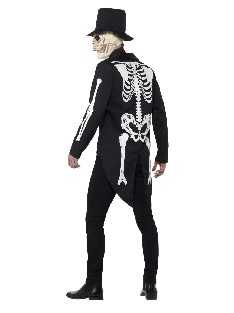 Day of the Dead Senor Skeleton Costume
