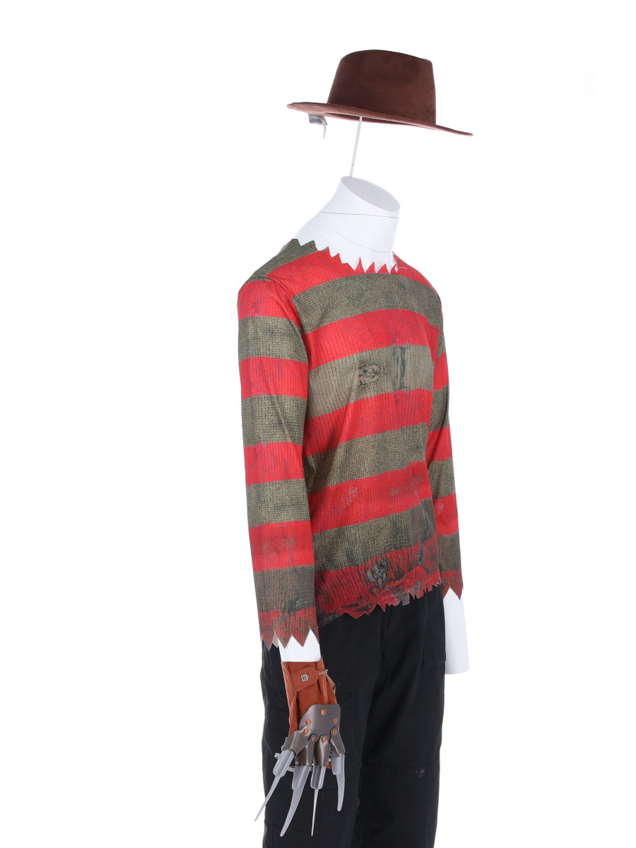 A Nightmare On Elm Street, Freddy Krueger Costume Kit