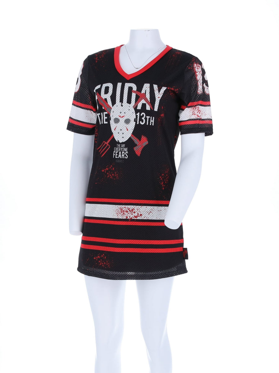 Friday the 13th, Ladies Costume