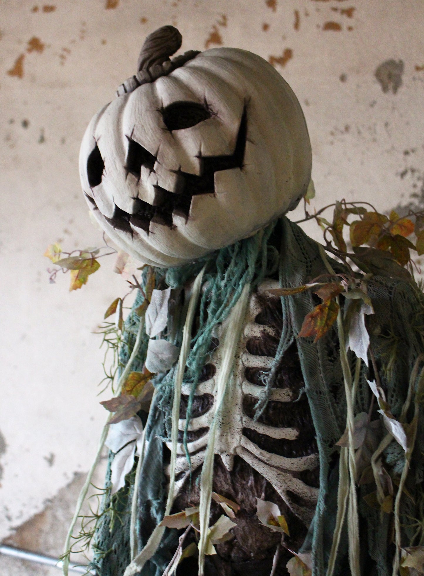 Glow Pumpkin Popper