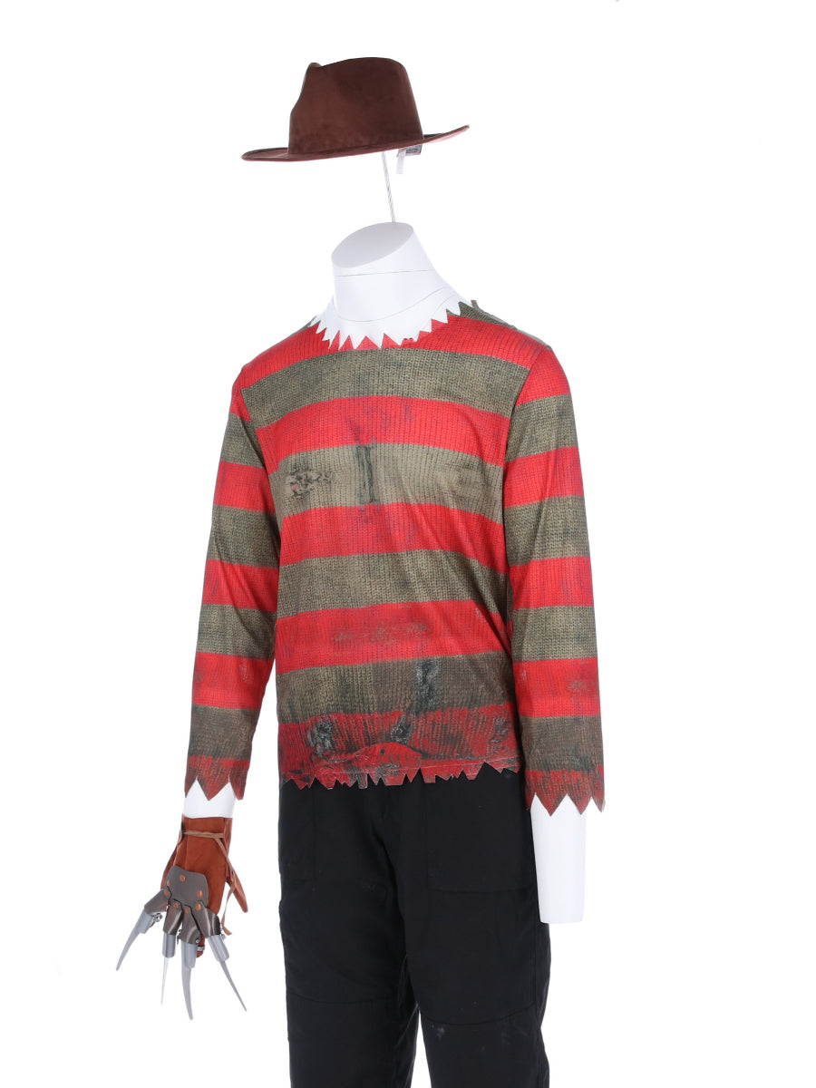 A Nightmare On Elm Street, Freddy Krueger Costume Kit