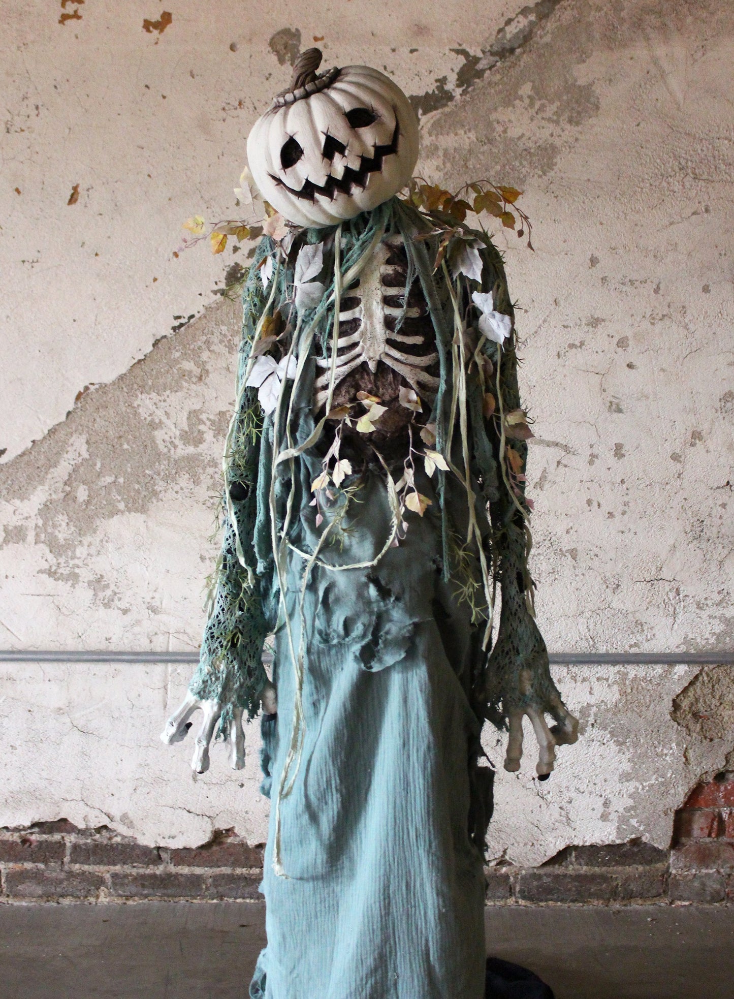 Glow Pumpkin Popper