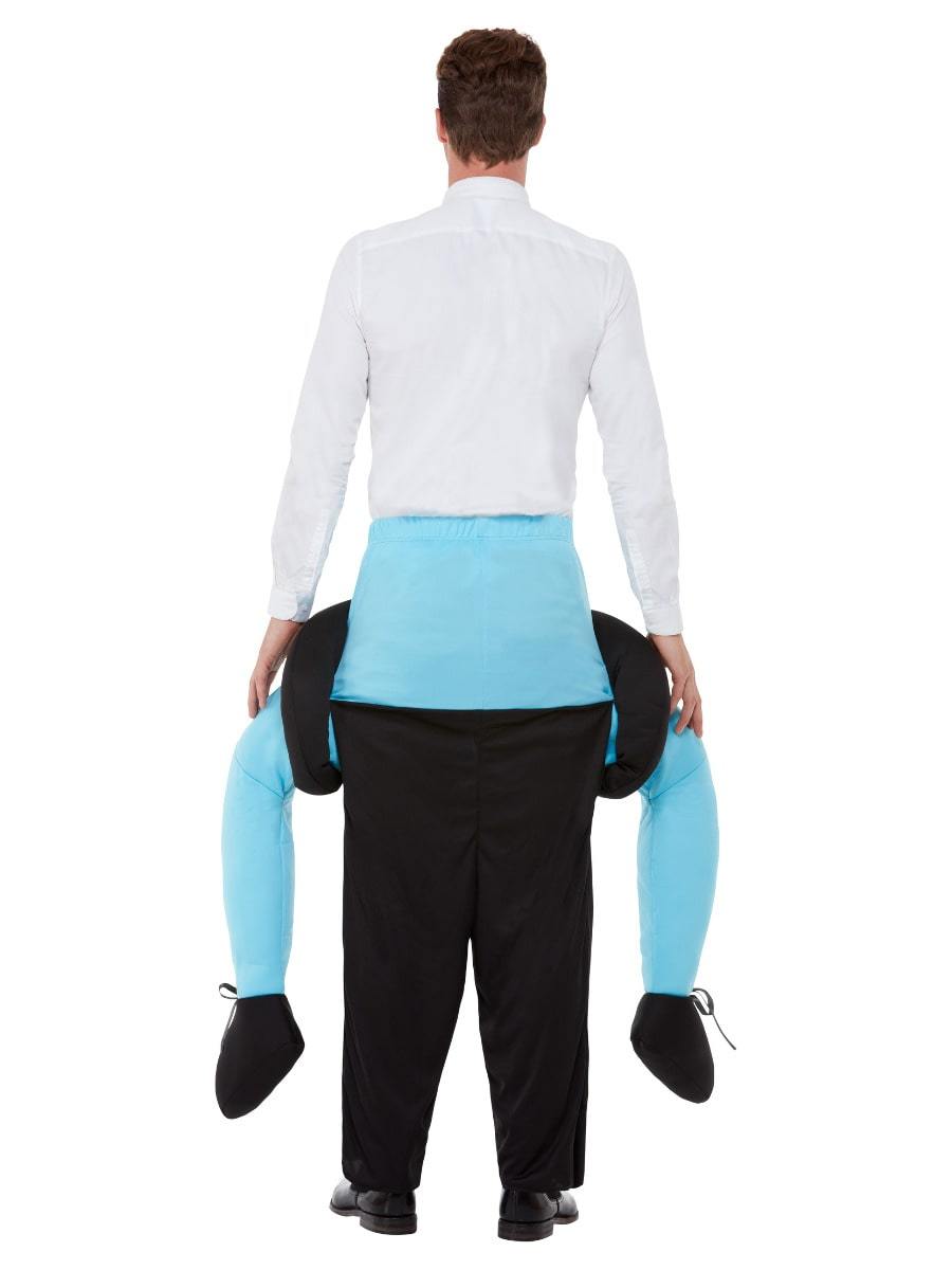 Piggyback BoJo Costume
