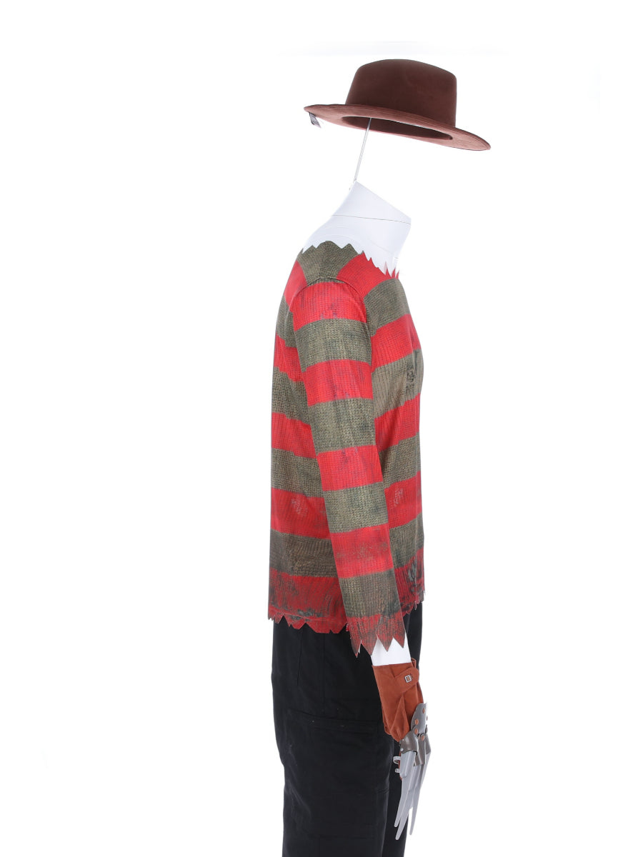 A Nightmare On Elm Street, Freddy Krueger Costume Kit