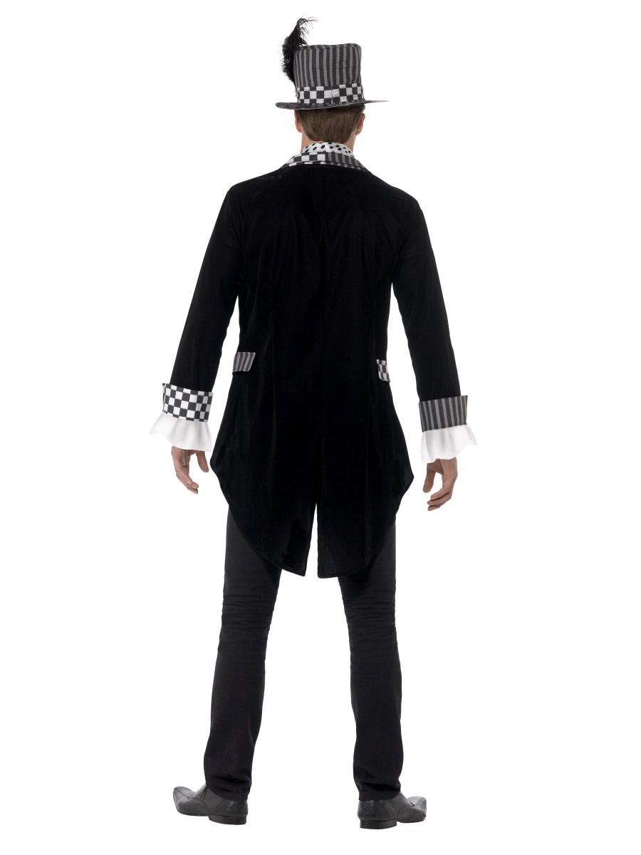 Deluxe Dark Hatter Costume