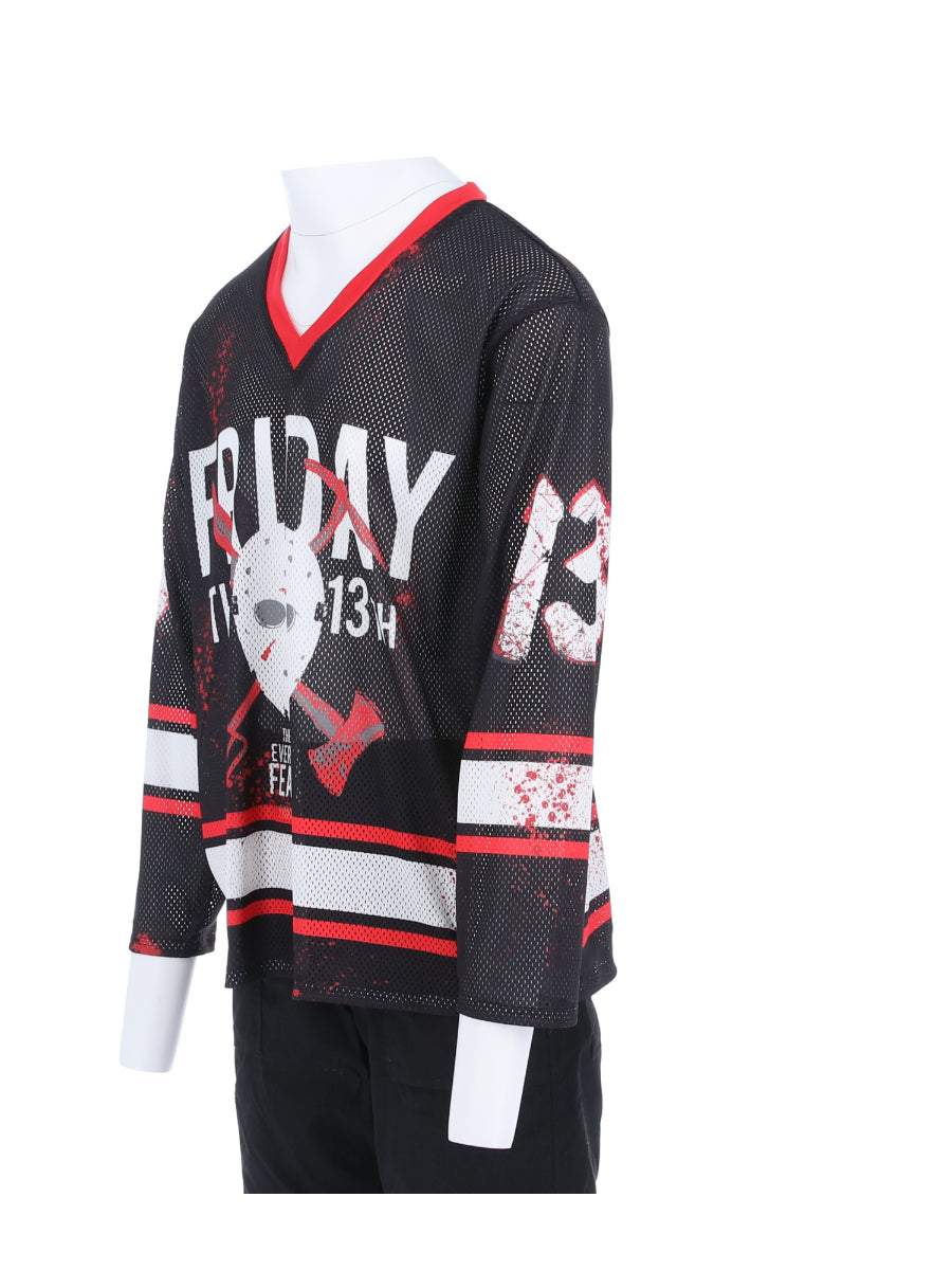 Friday the 13th, Hockey Top