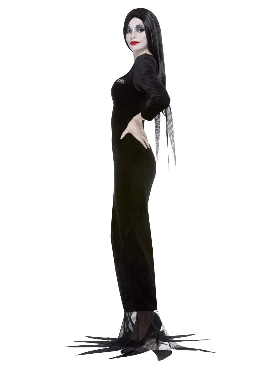 Addams Family Morticia Costume