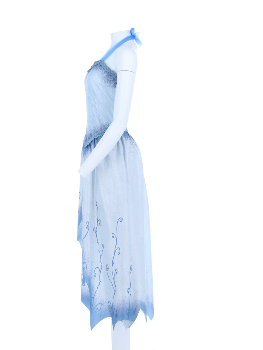 Corpse Bride, Emily Womens Costume