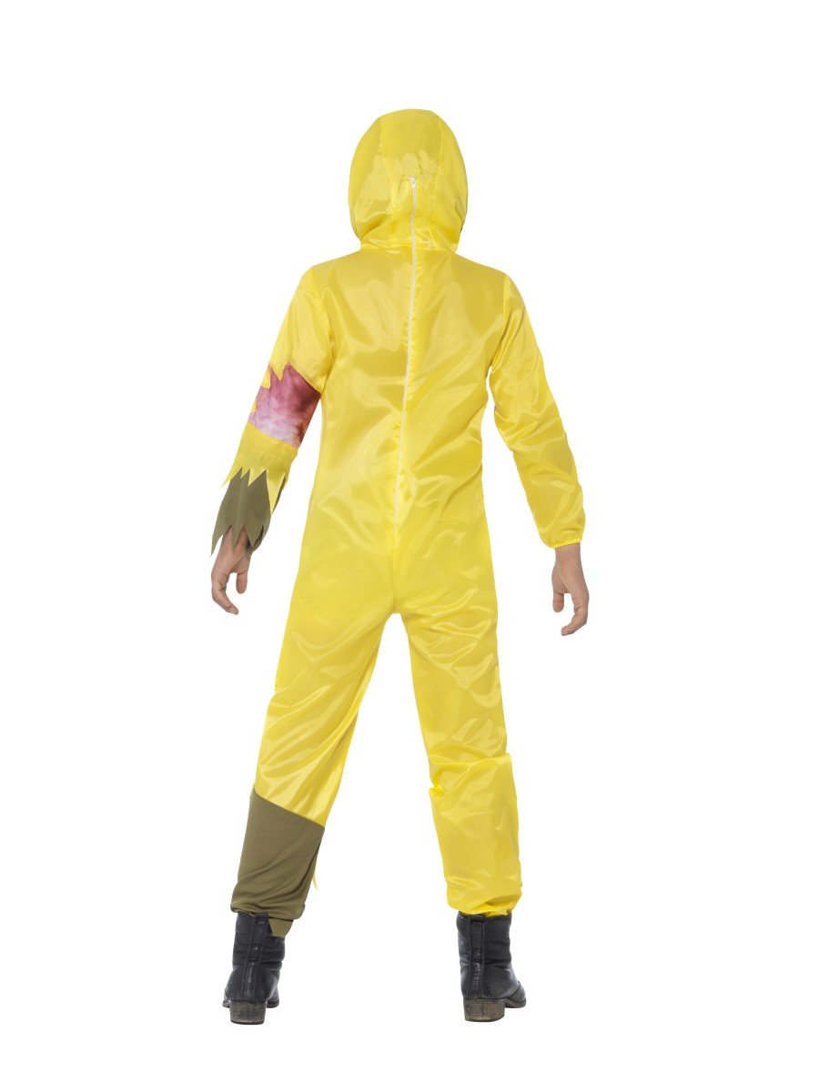Toxic Waste Child Boy's Costume