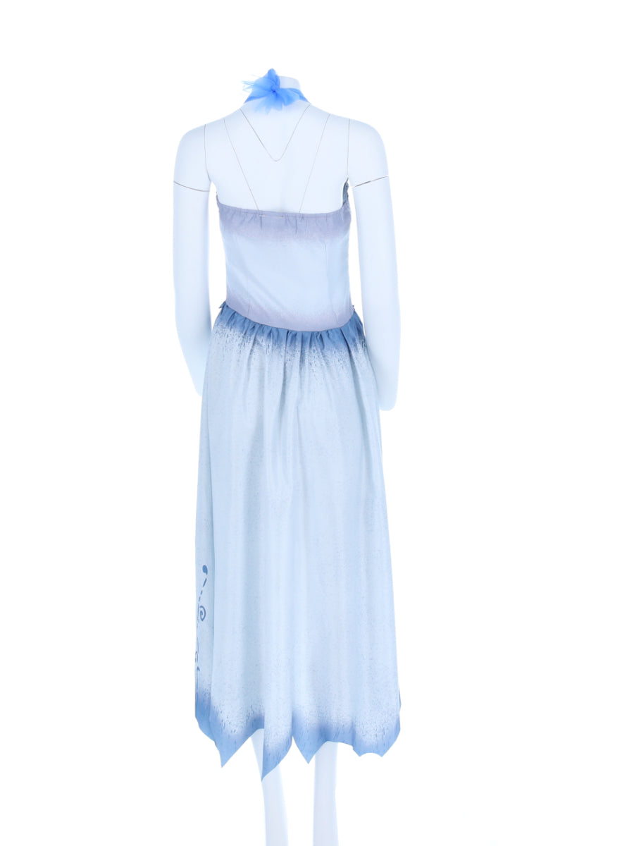Corpse Bride, Emily Womens Costume