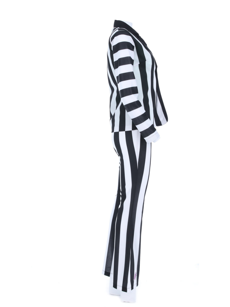 Beetlejuice Womens Costume