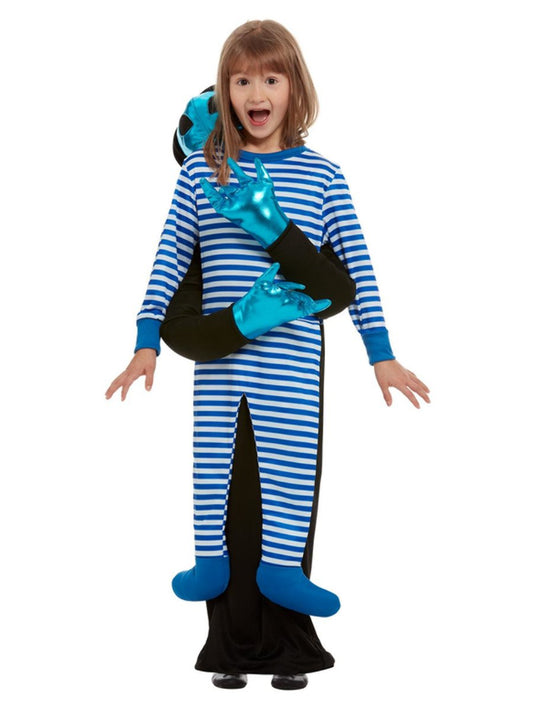 Alien Abduction Costume