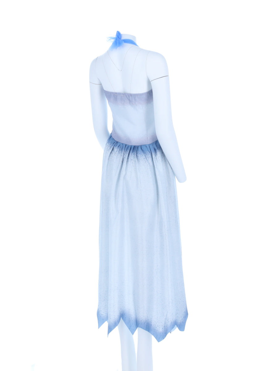 Corpse Bride, Emily Womens Costume