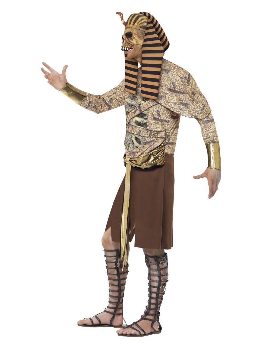 Zombie Pharaoh Adult Men's Costume