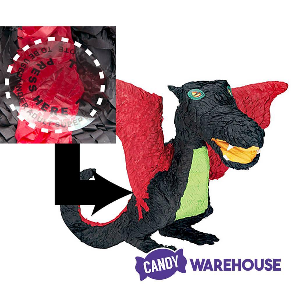 Black Dragon Pinata