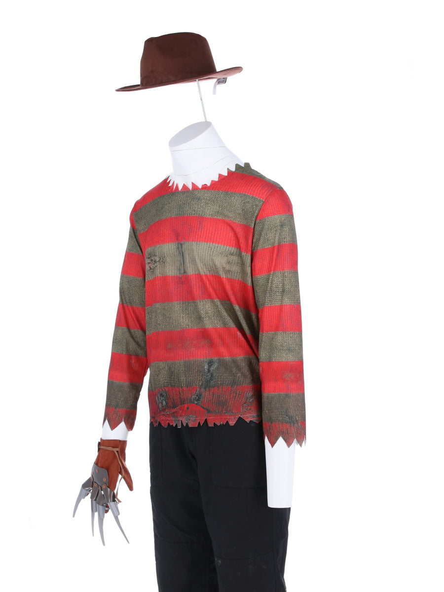 A Nightmare On Elm Street, Freddy Krueger Costume Kit