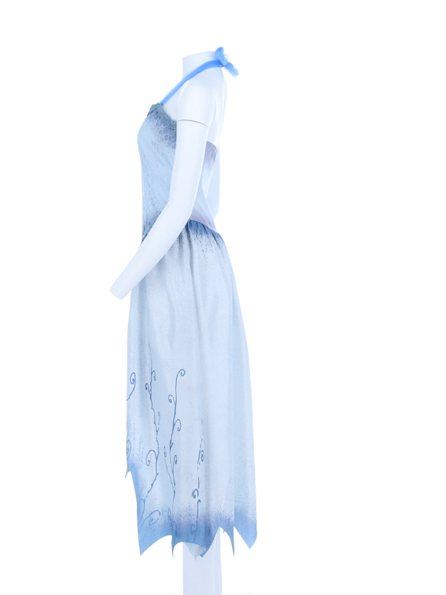 Corpse Bride, Emily Womens Costume