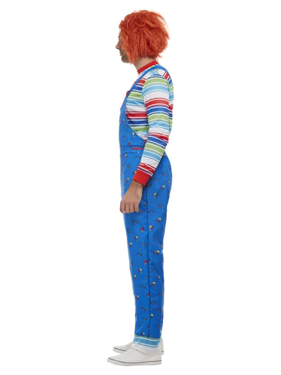 Adult Mens Chucky Costume