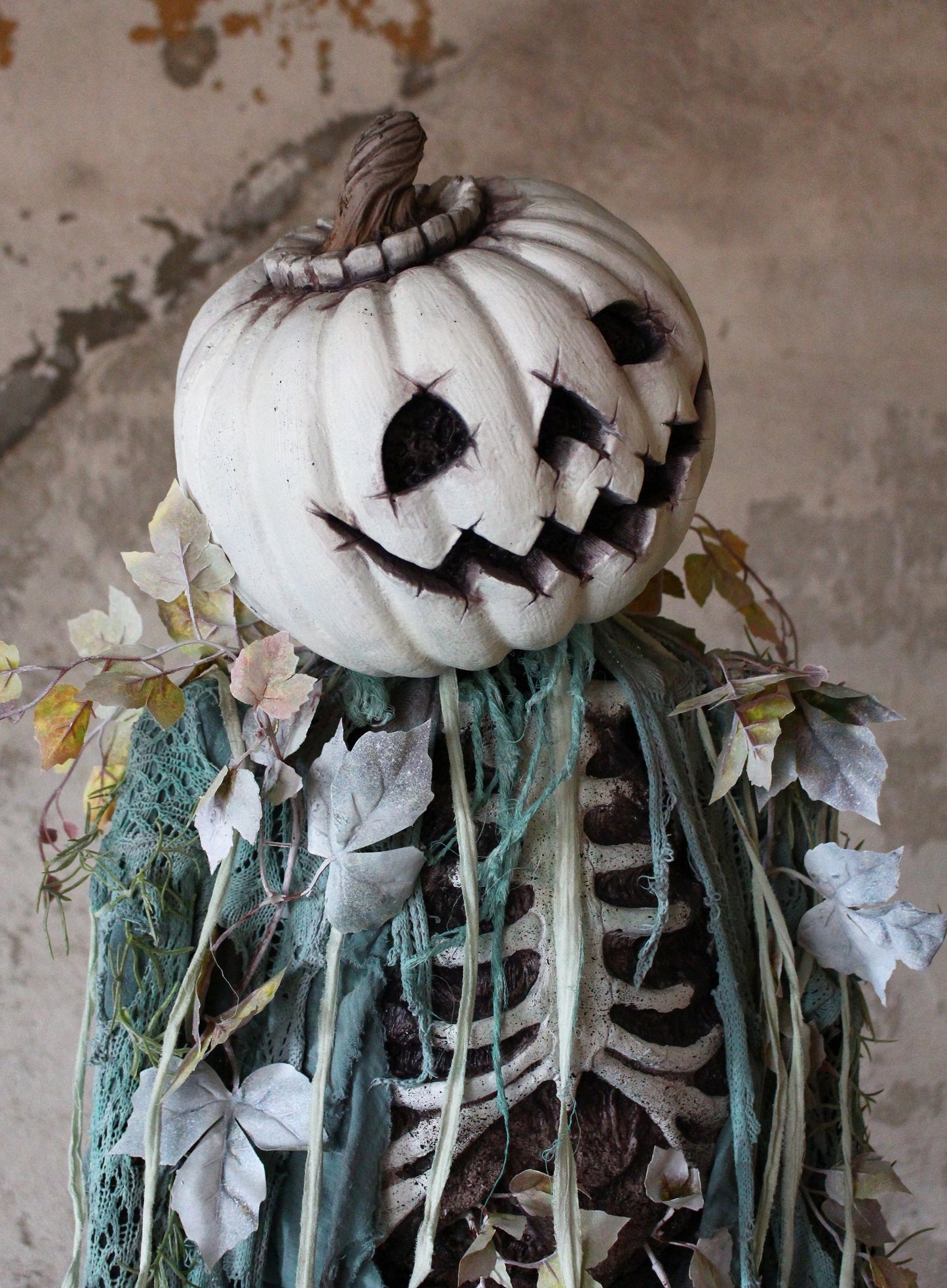 Glow Pumpkin Popper