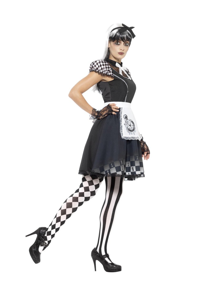 Gothic Alice Costume, Black