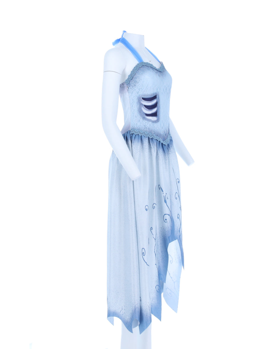Corpse Bride, Emily Womens Costume