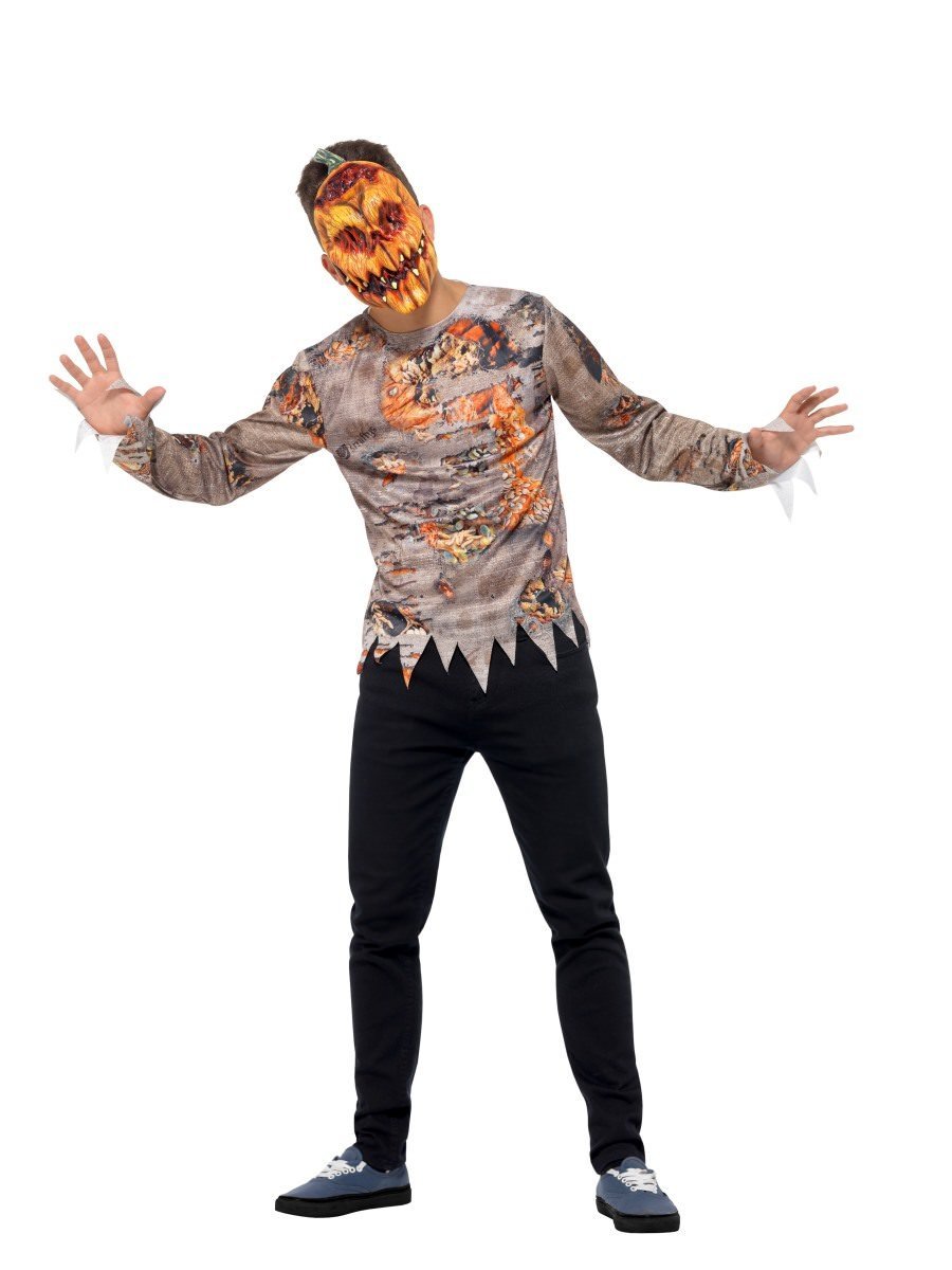 Poison Pumpkin Costume