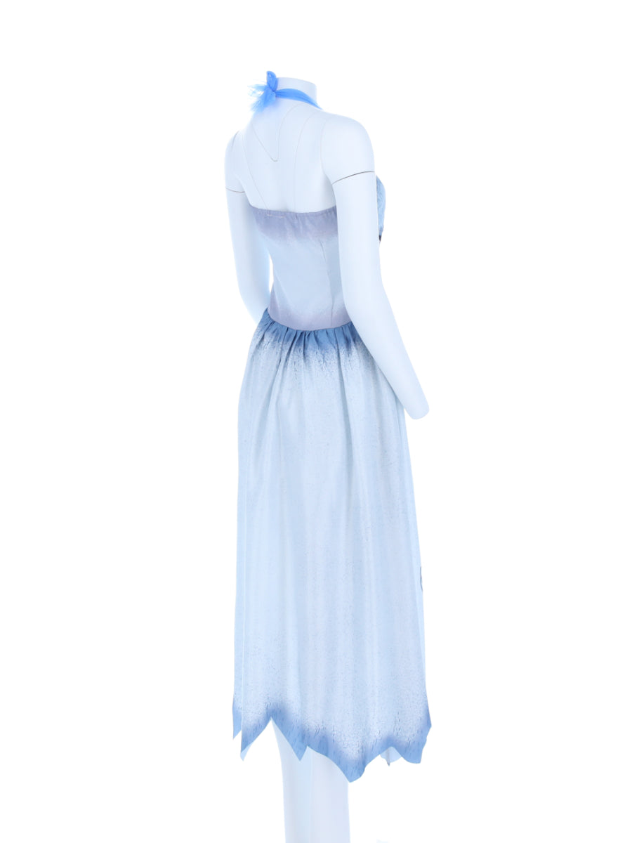 Corpse Bride, Emily Womens Costume