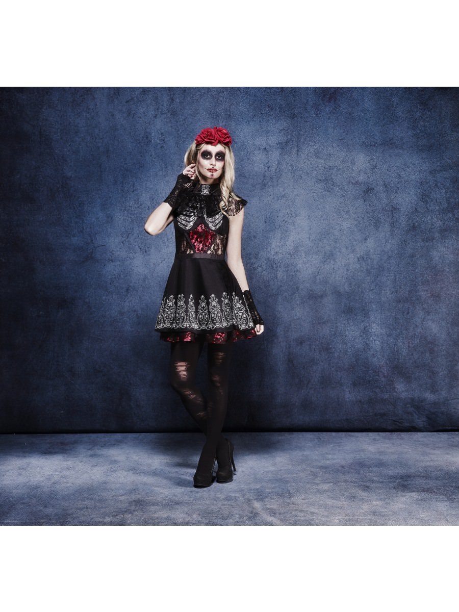 Fever Day of the Dead Costume
