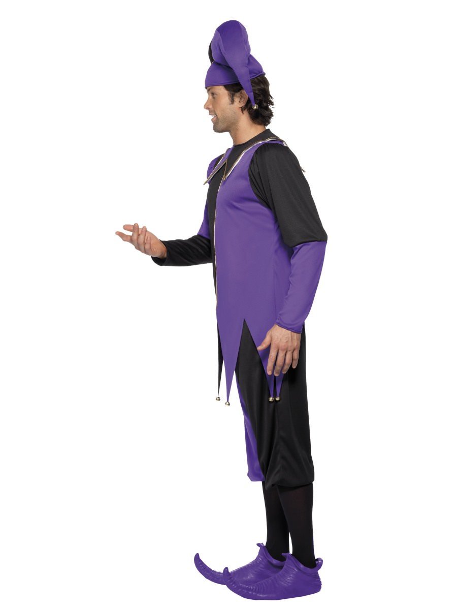 Medieval Jester Costume