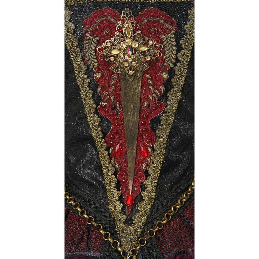 Lady MacDeath Life Size Doll