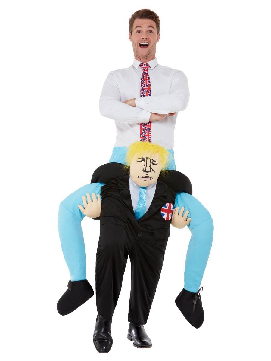 Piggyback BoJo Costume