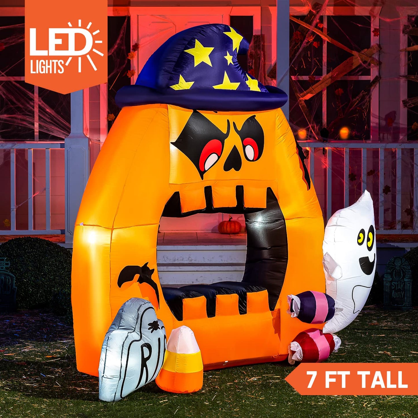 Photo Booth Blow-up Inflatable