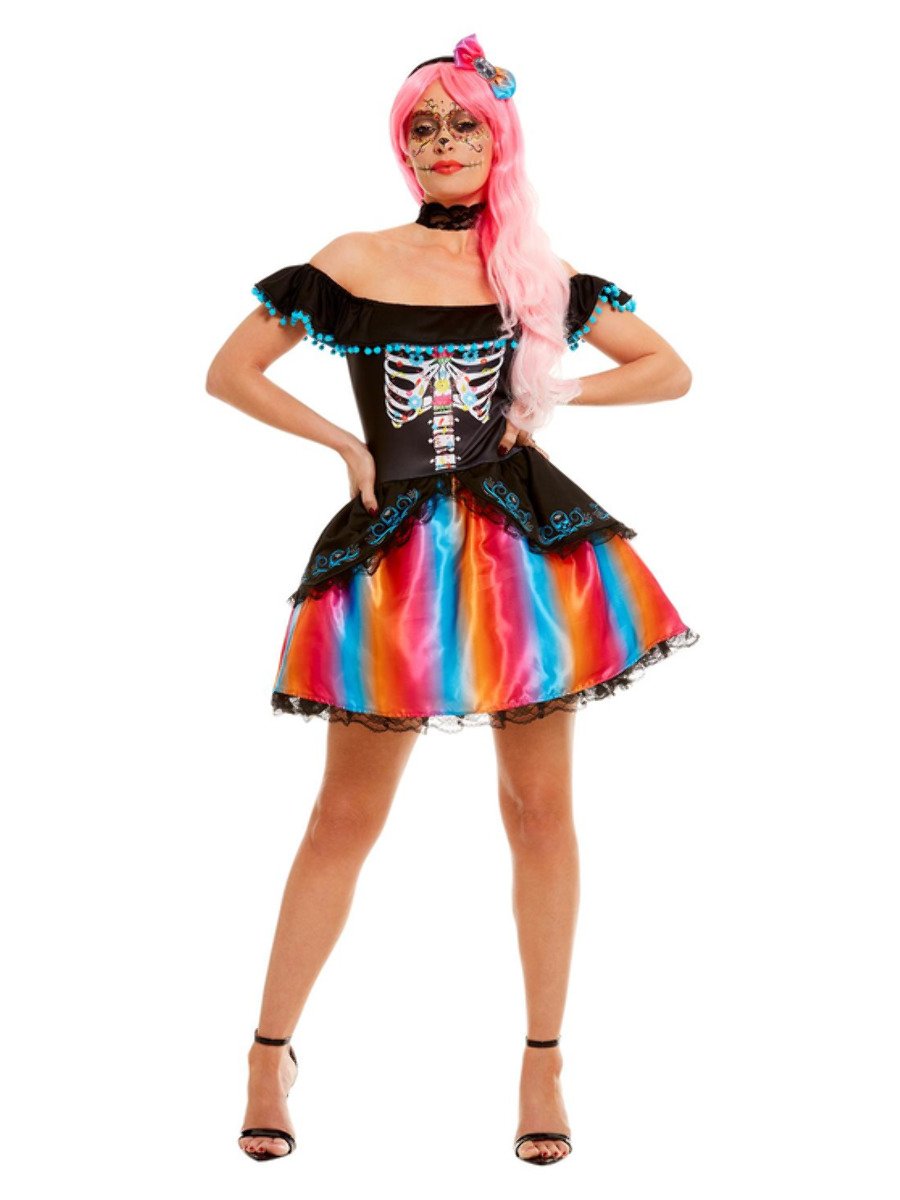 DOTD Lady Ombre Costume