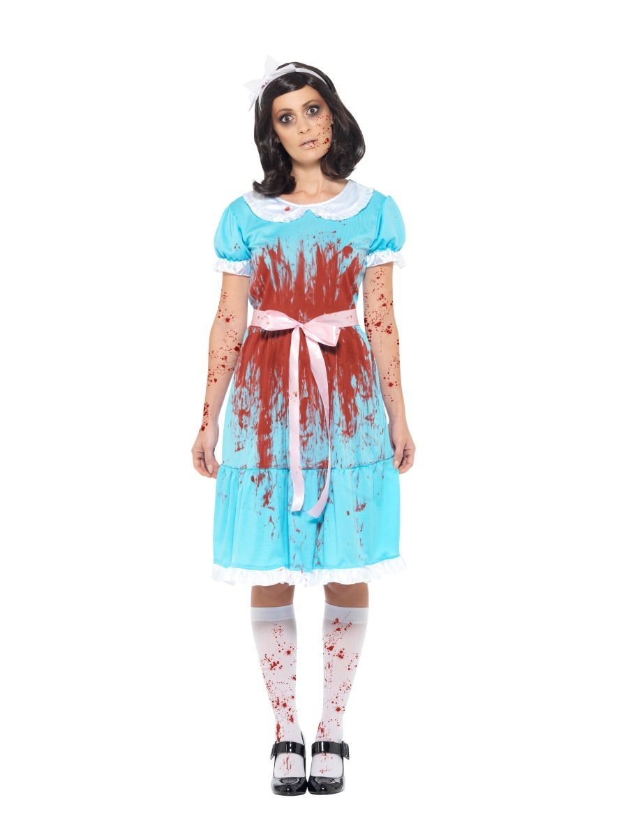 Bloody Murderous Twin Costume
