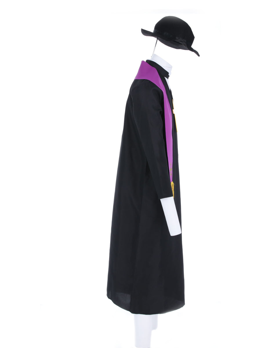 The Exorcist, Father Merrin Priest Costume, Robe