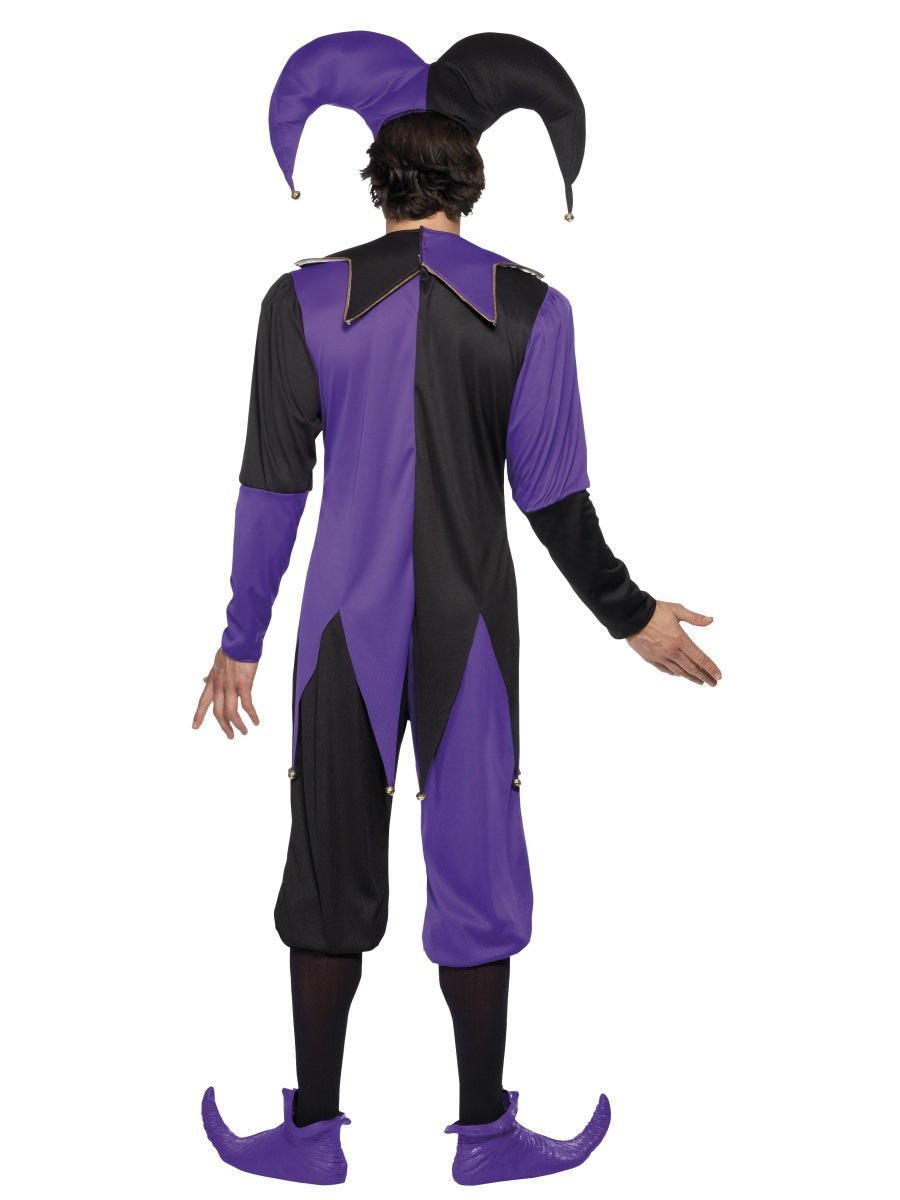 Medieval Jester Costume