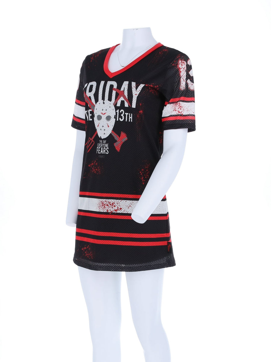 Friday the 13th, Ladies Costume