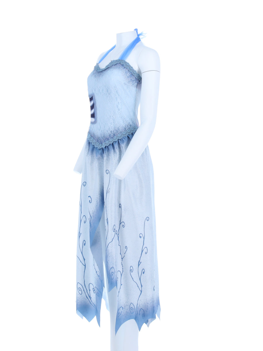 Corpse Bride, Emily Womens Costume