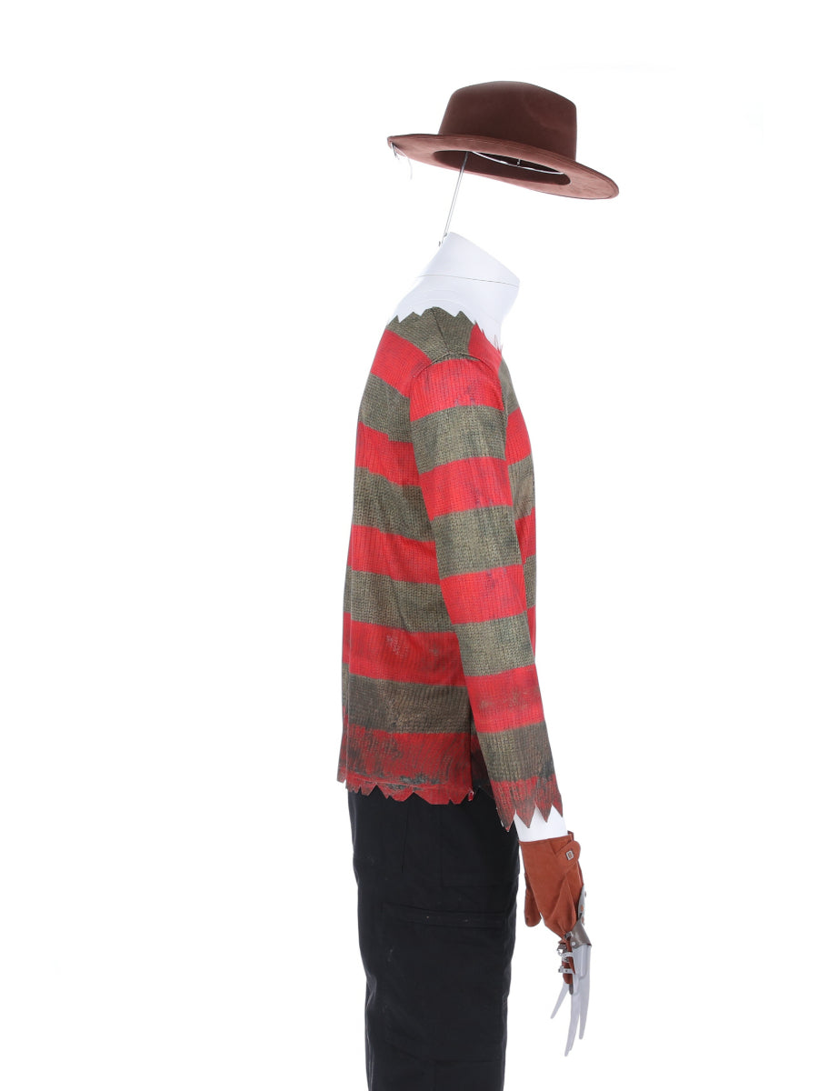 A Nightmare On Elm Street, Freddy Krueger Costume Kit