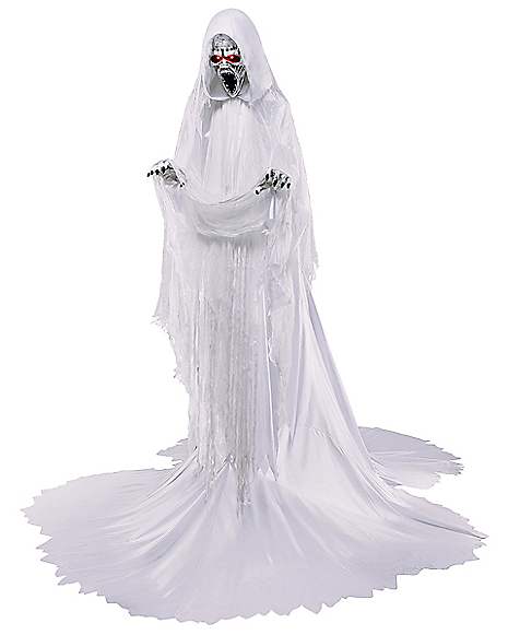 7 Ft Emmeline Animatronic