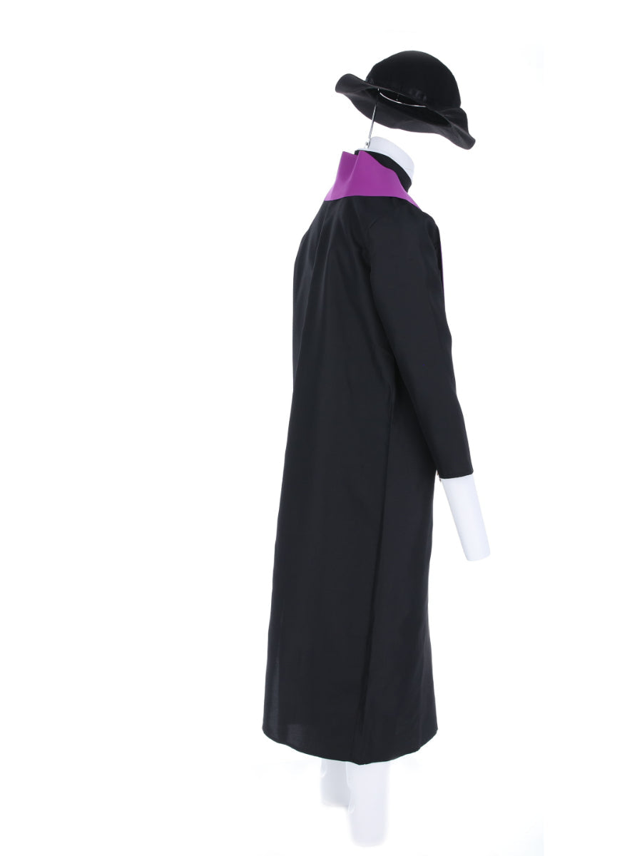 The Exorcist, Father Merrin Priest Costume, Robe