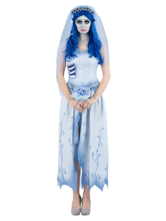 Corpse Bride, Emily Womens Costume